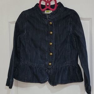 Kids Jean Jacket